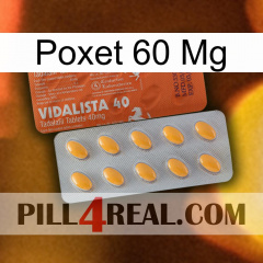 Poxet 60 Mg 43